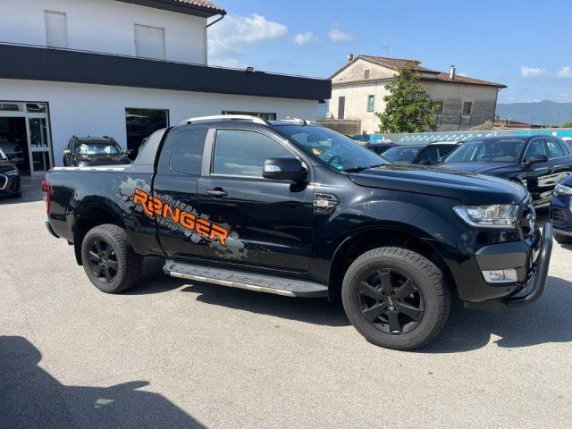 FORD Ranger 3.2 TDCi Wildtrak 2pt.