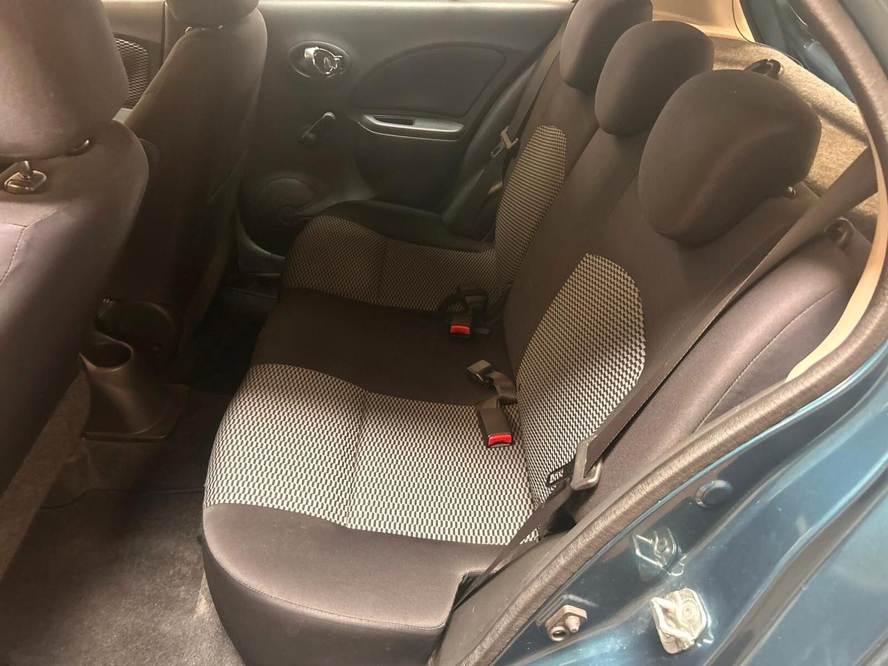 Nissan Micra 1.2 12V 5 porte Tekna