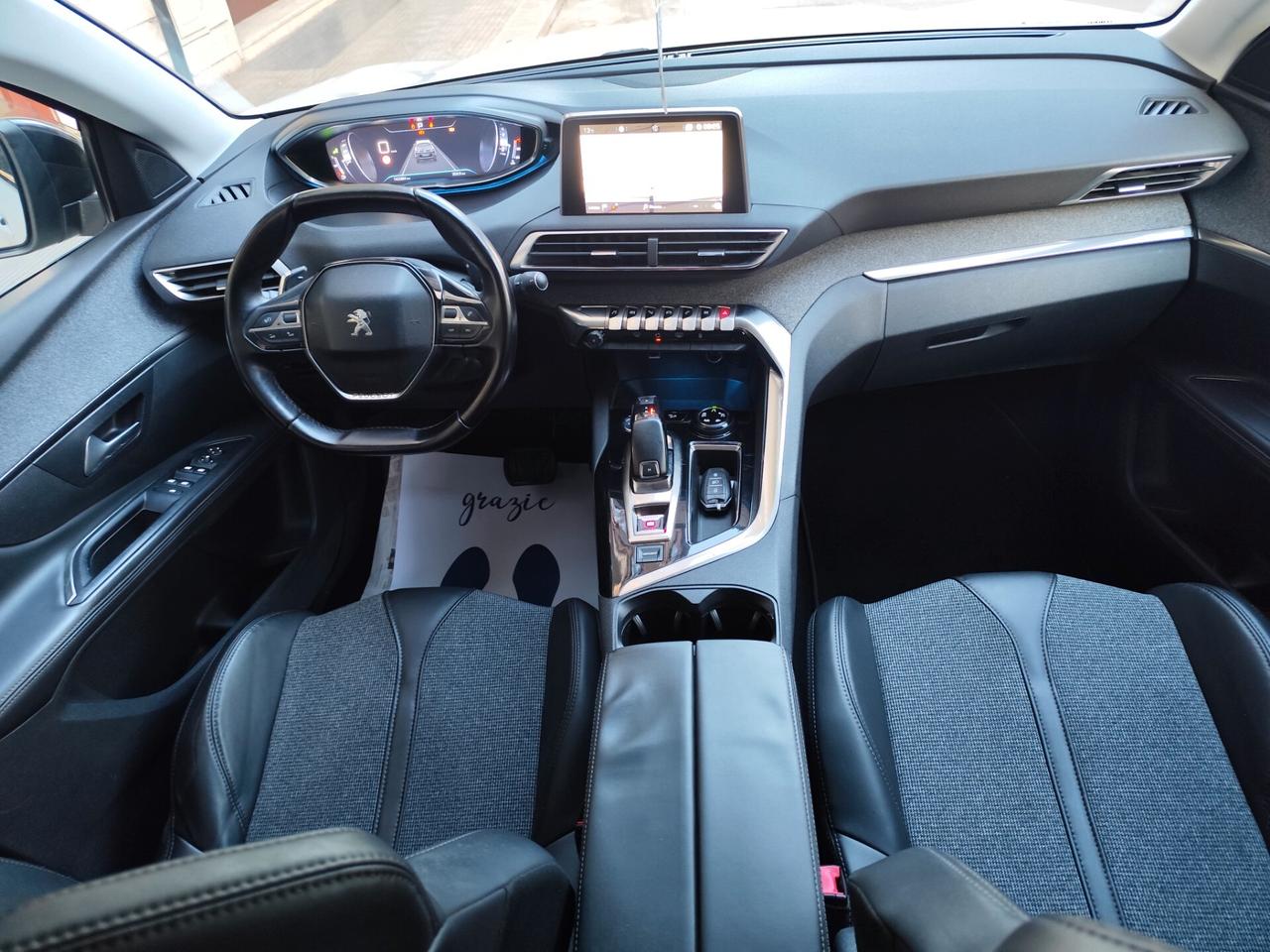 Peugeot 5008 1.6BlueHDi 120CV AUTOMATICA 7 POSTI