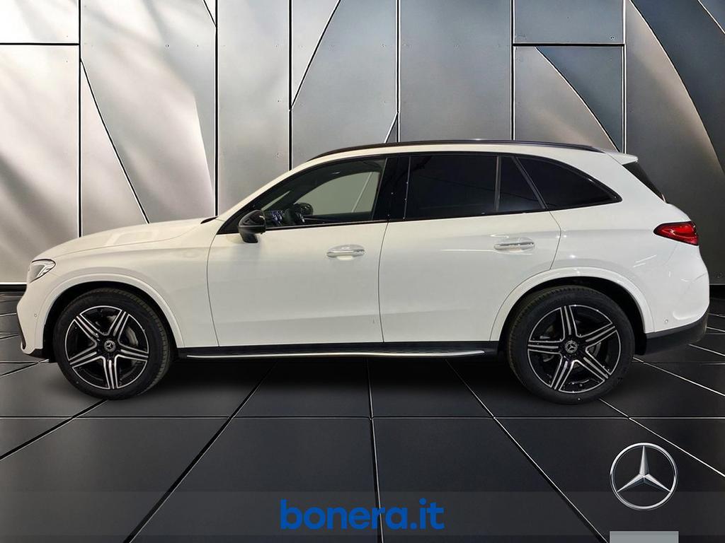 Mercedes GLC 300 300 d Mild hybrid AMG Line Advanced Plus 4Matic 9G-Tronic
