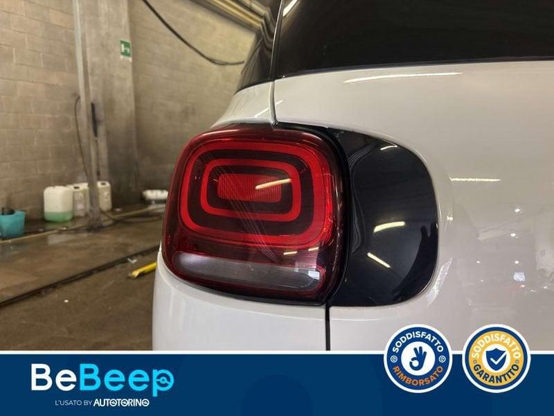 Citroën C3 Aircross 1.2 PURETECH SHINE S&S 110CV MY18