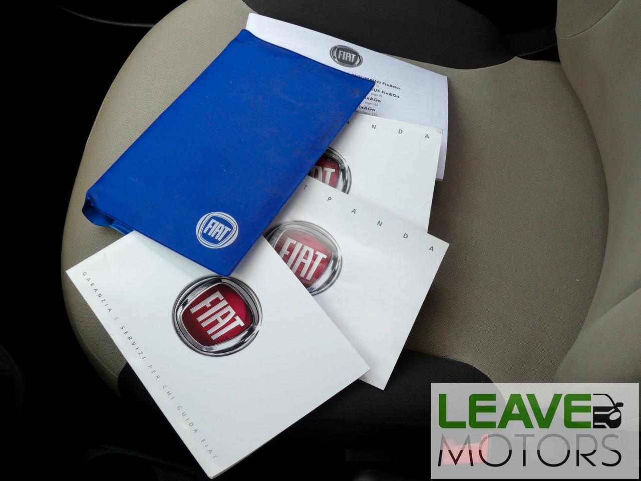 Fiat Panda TwinAir Natural Power (M1494)