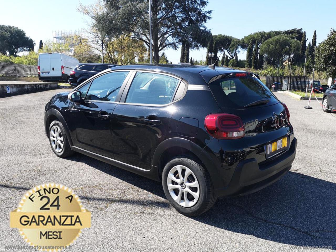 CITROEN C3 PureTech 83 S&S PROMO WEB