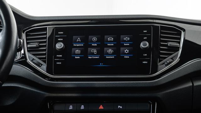 VOLKSWAGEN T-Roc R 2.0 TSI DSG 4MOTION BlueMotion Technology