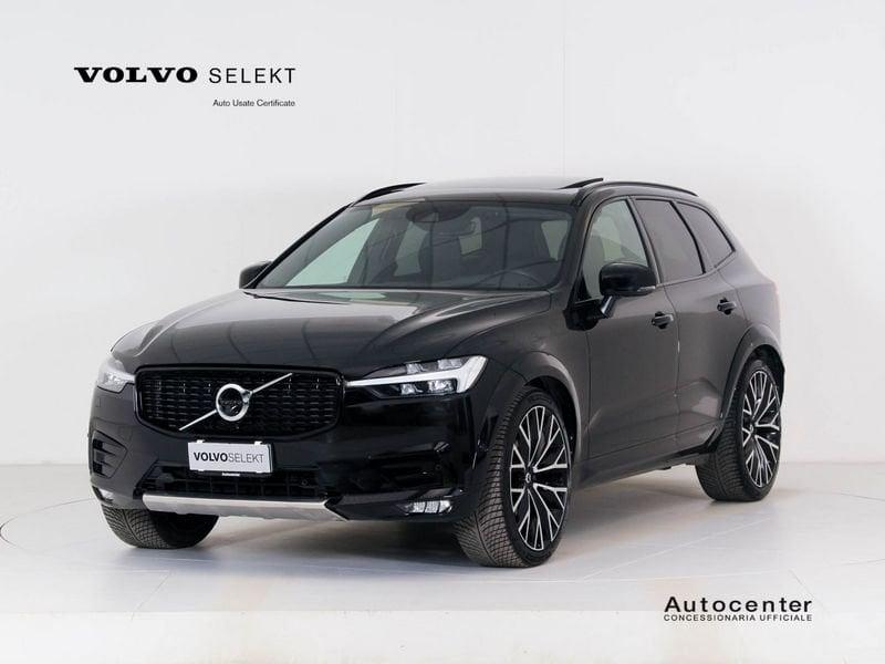 Volvo XC60 XC60 B4 (d) FWD 197CV GEARTRONIC R DESIGN