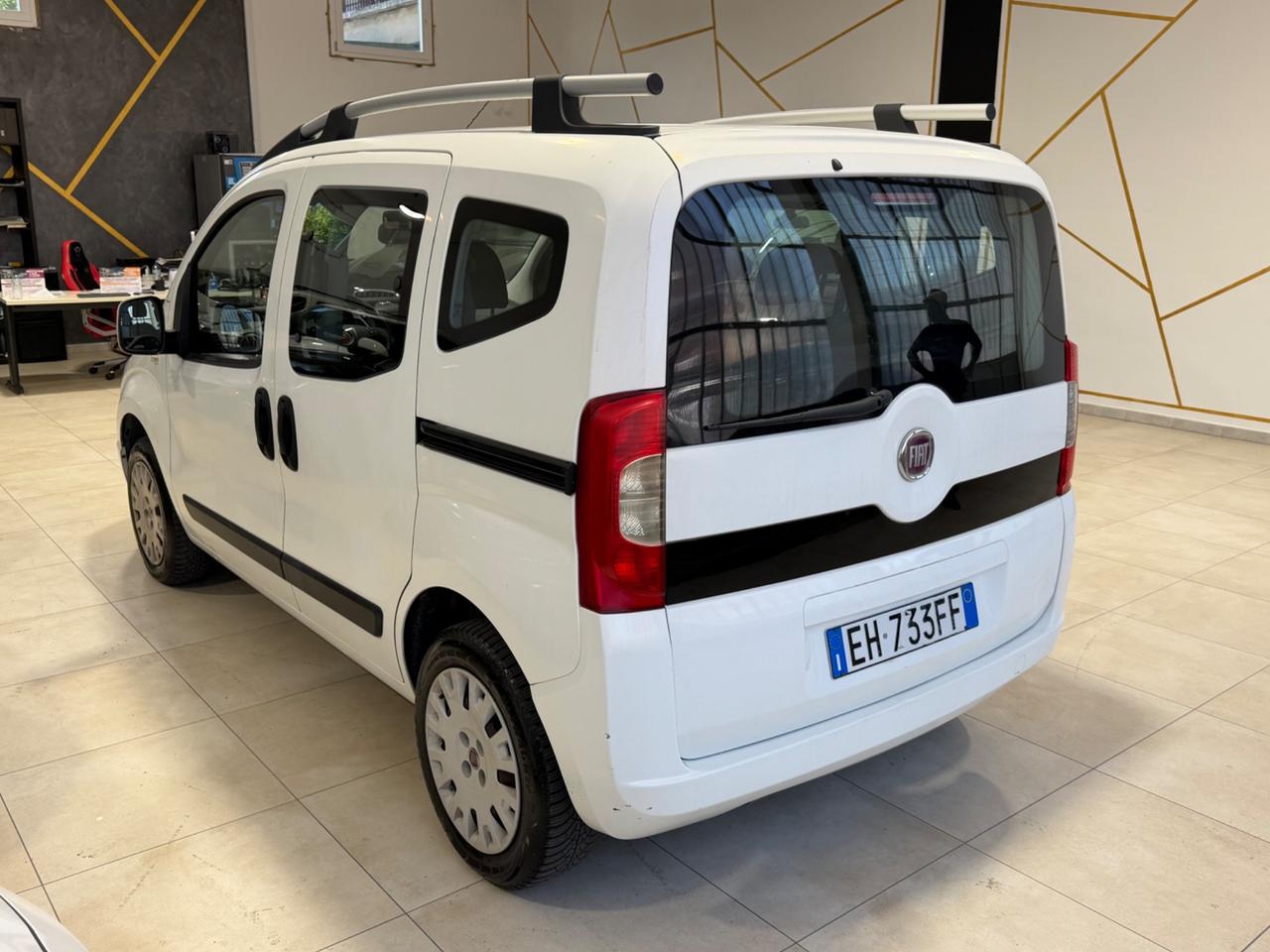 Fiat Qubo 1.4 8V 77 CV Dynamic Natural Power