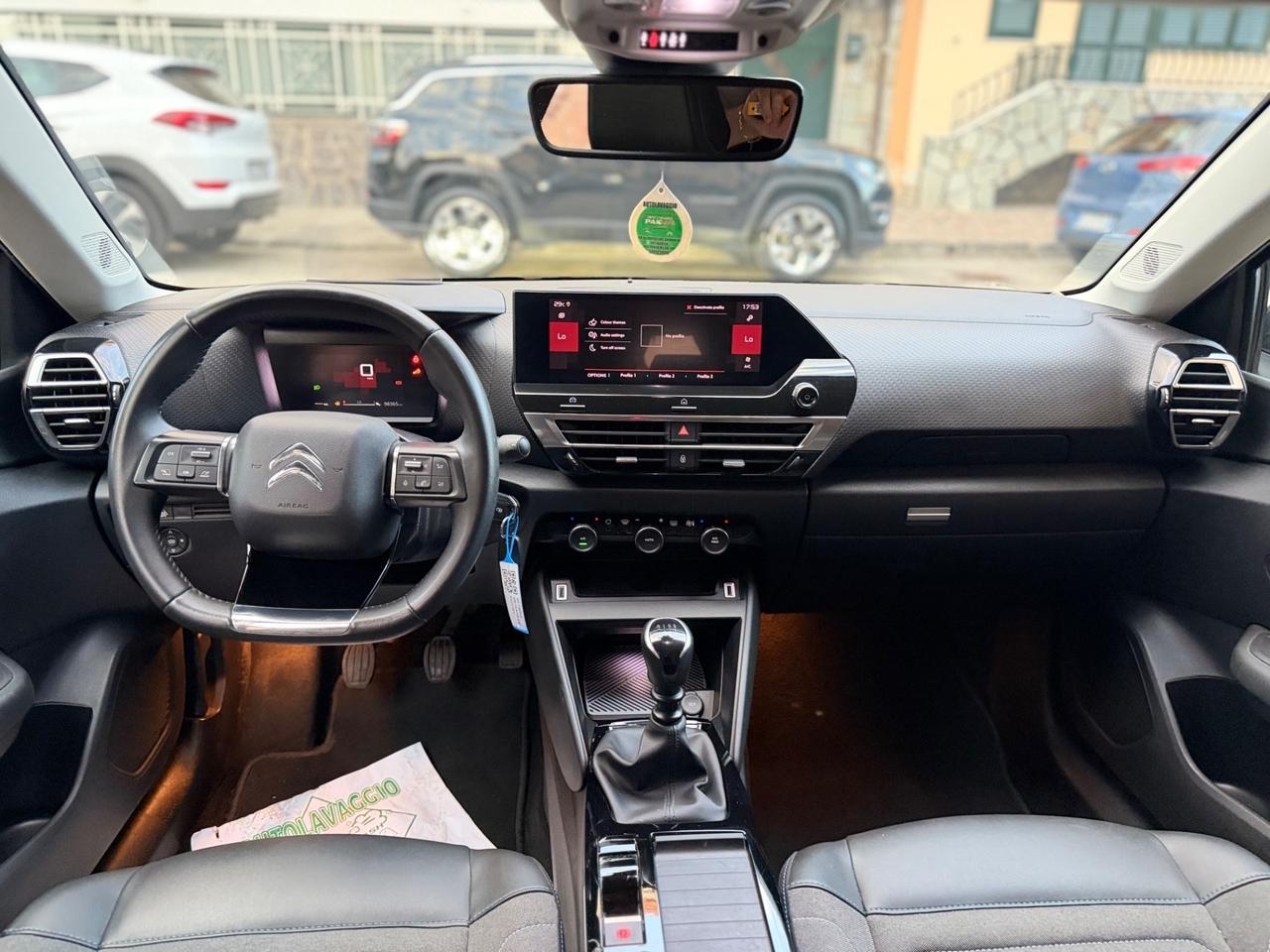 Citroen C4 PureTech 130 S&S Shine