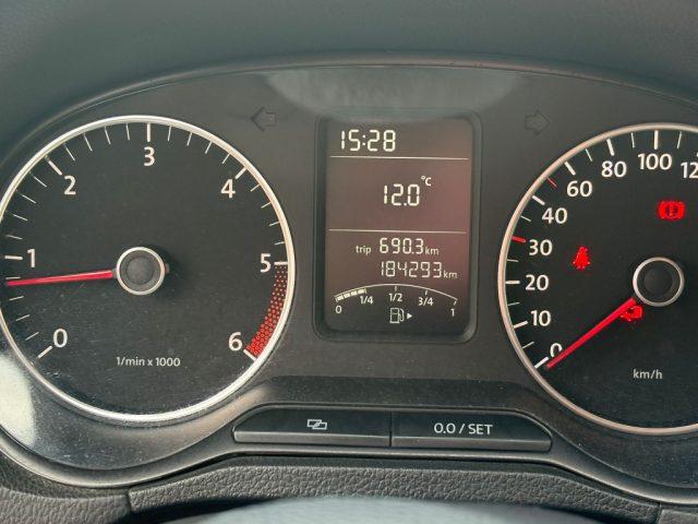 VOLKSWAGEN Polo 1.6 TDI 90CV 3 porte NEO PATENTATO