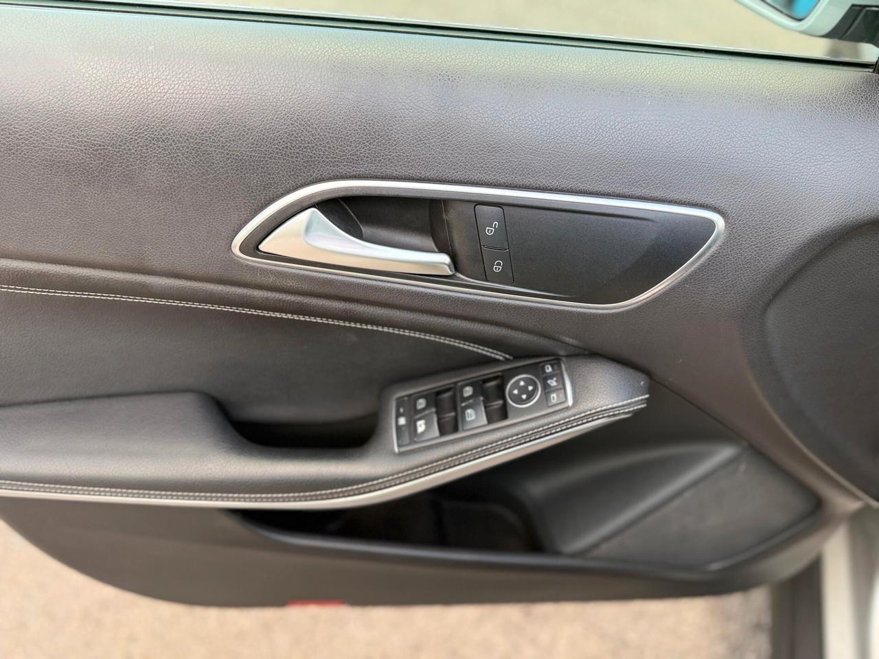 Mercedes-benz GLA 200 CDI Automatic 4Matic Executive