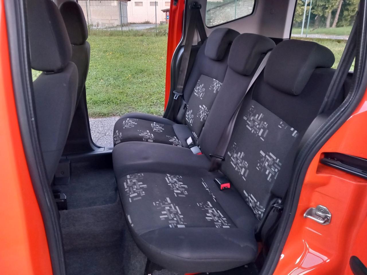 Fiat Qubo 1.4 Benzina/Metano