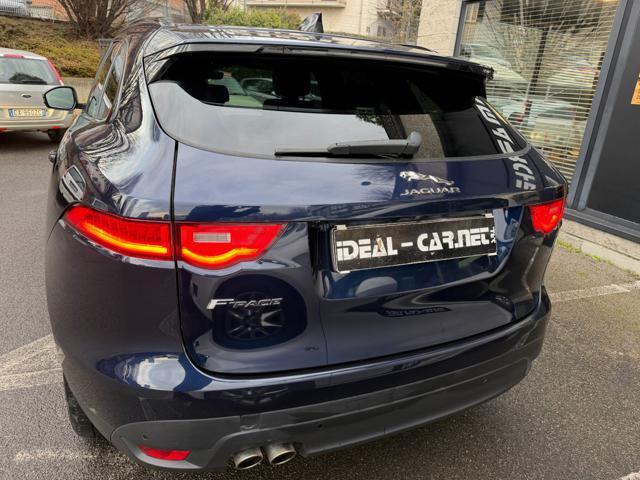 JAGUAR F-Pace 2.0 D 180 CV AWD Portfolio Automatica