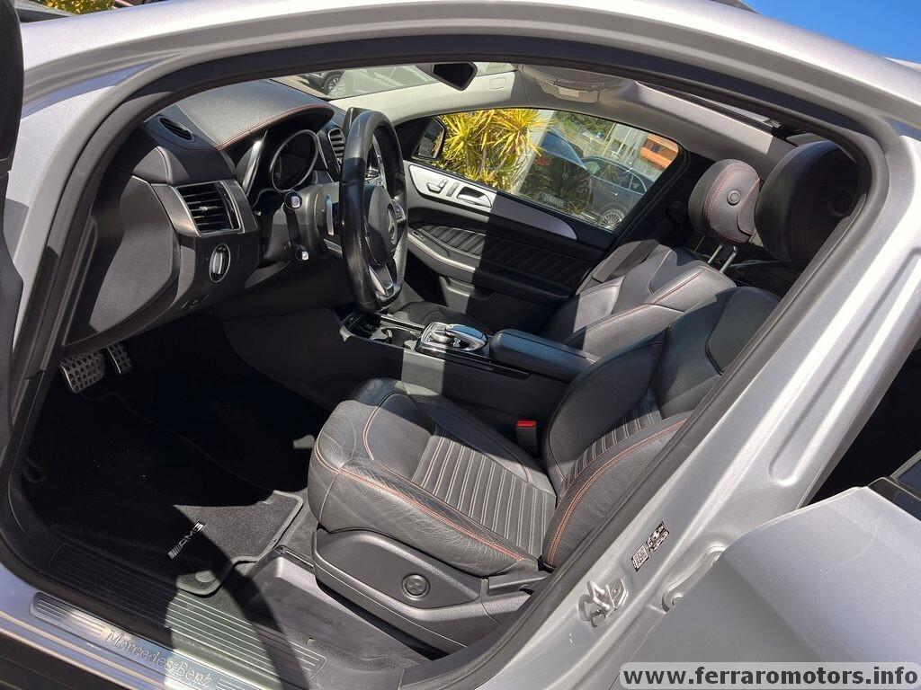 Mercedes GLE 350 d 4Matic Coupé Premium Plus a 329 euro al mese