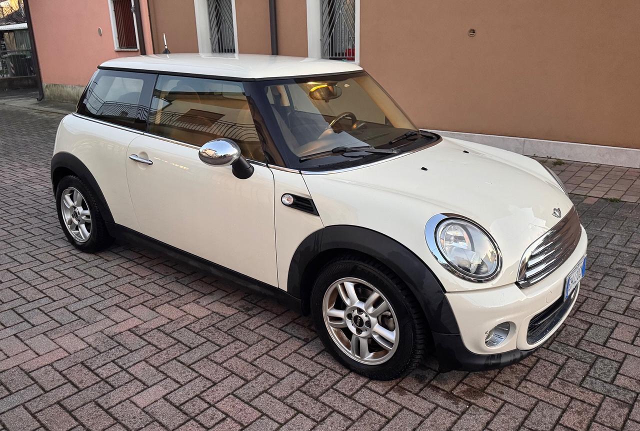 Mini Cooper 1.6 Benzina Ok Neopatentati