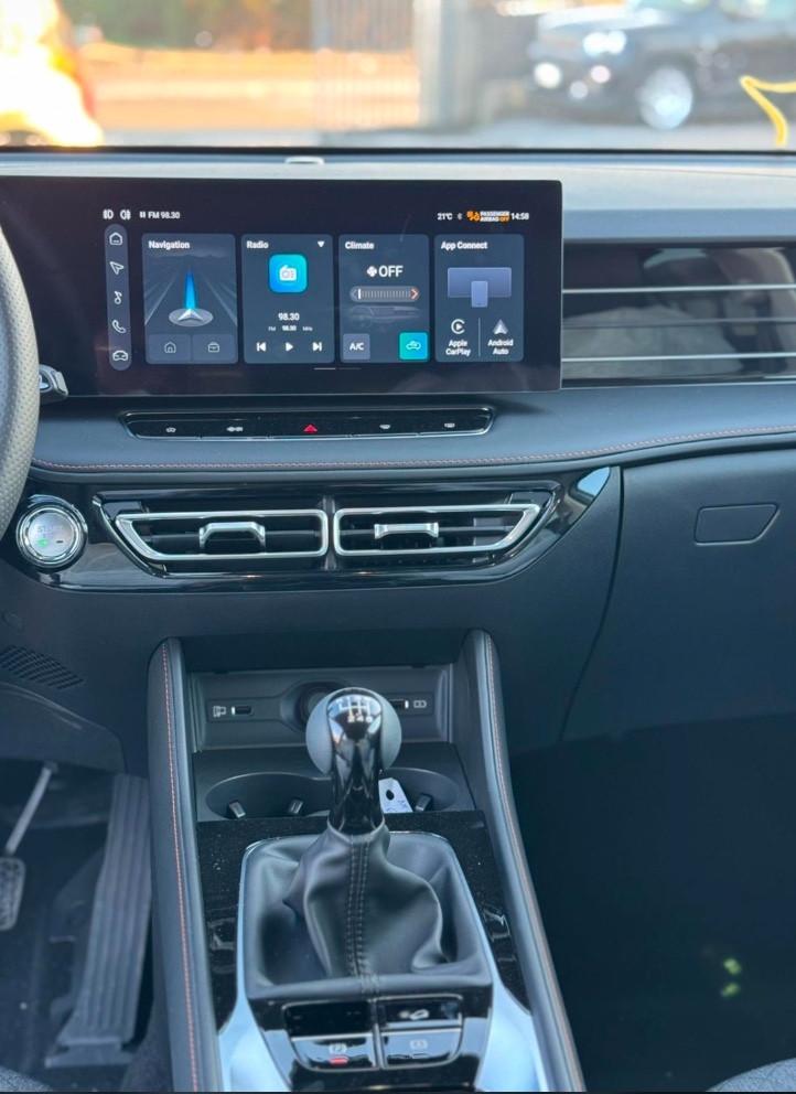 Mg HS 1.5T-GDI Comfort MY 25