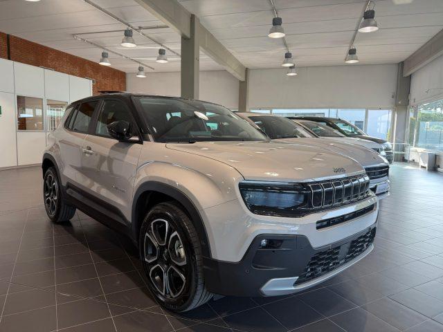 JEEP Avenger 1.2 Turbo Summit NAVI - ACC - LED - TETTO PA. - 18
