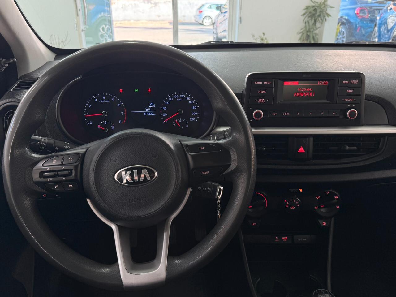 Kia Picanto 1.0 12V 5 porte Active