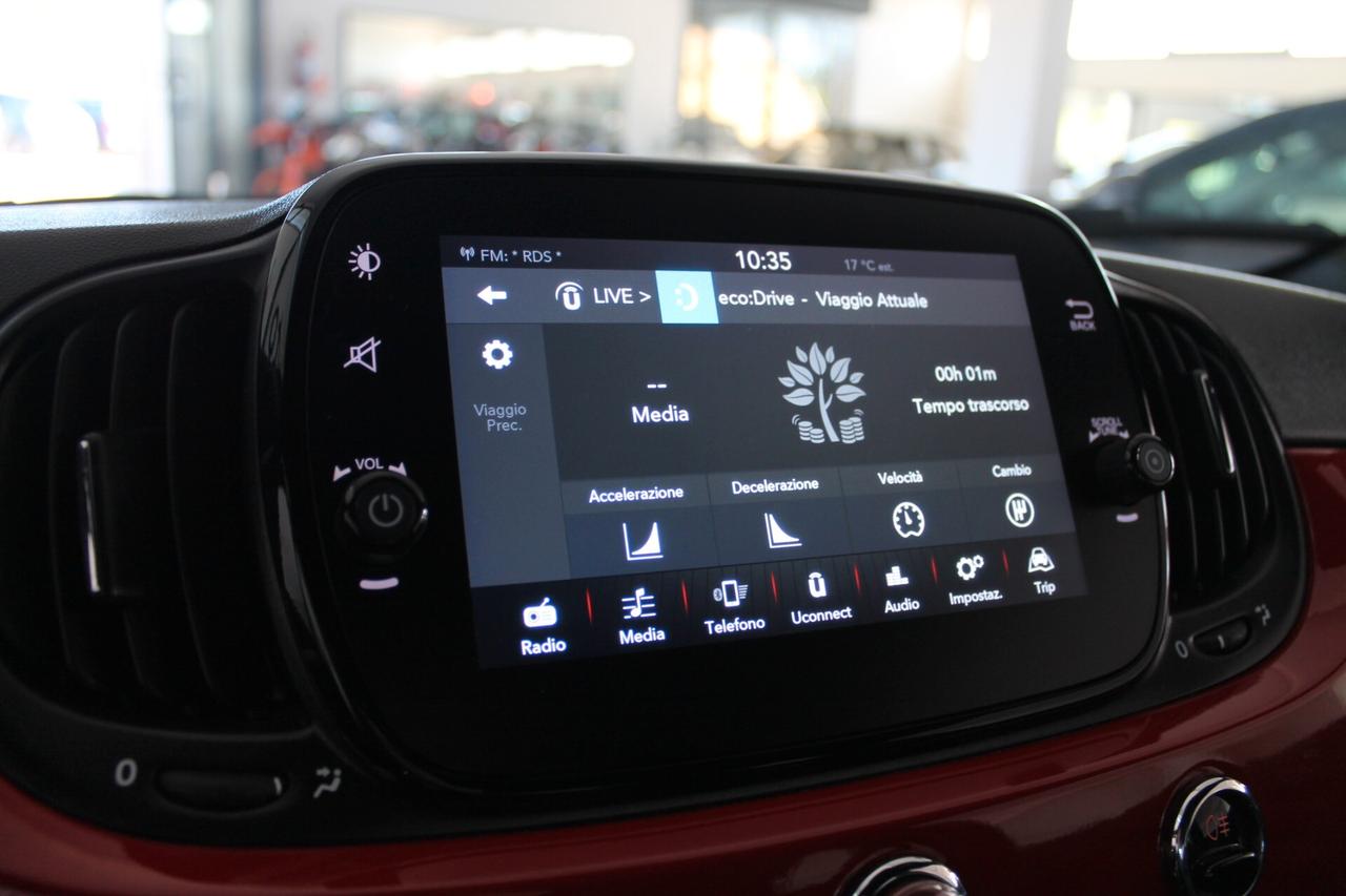 Fiat 500 1.0 Hybrid Lounge