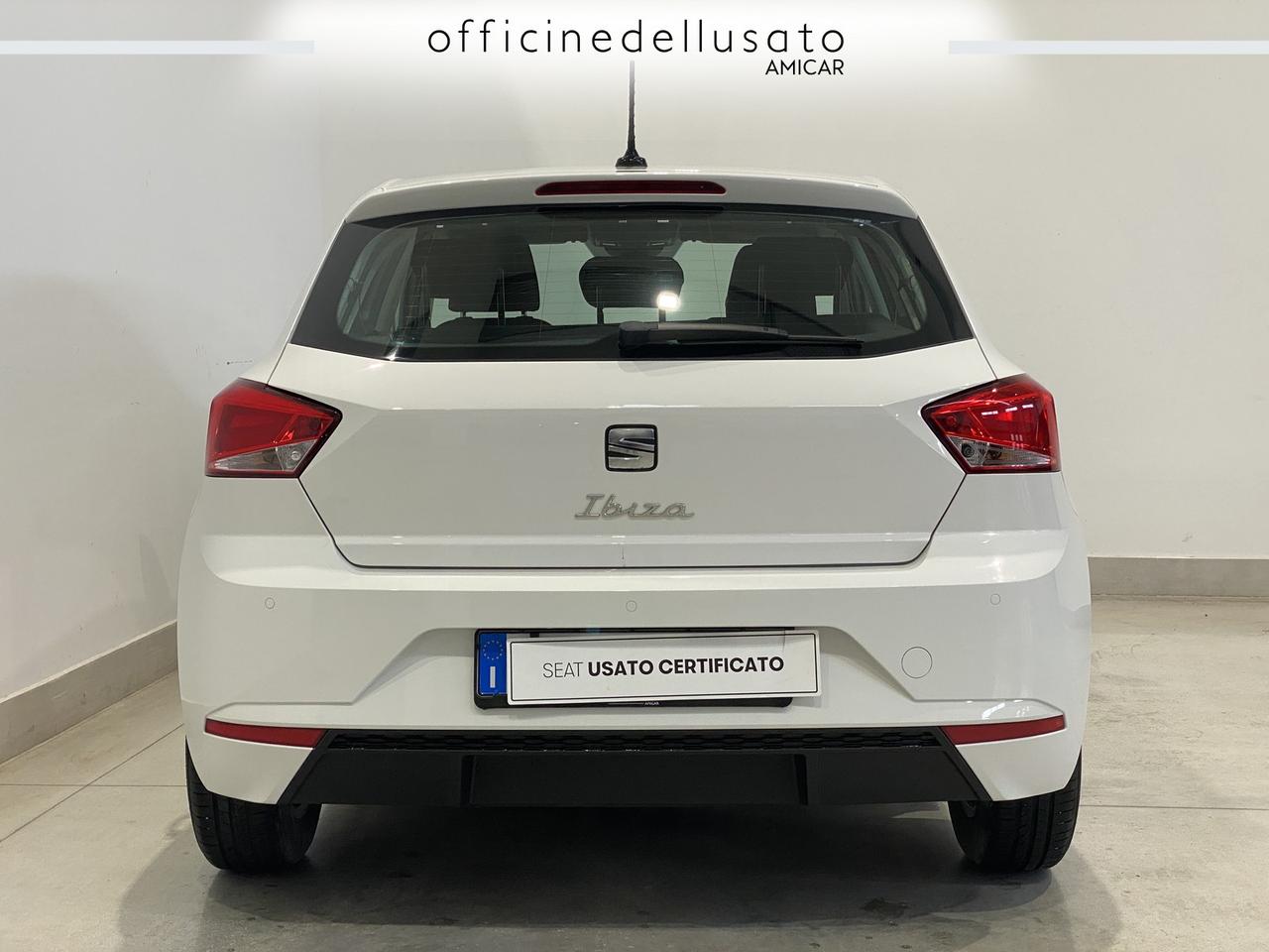 Seat Ibiza 5 porte 1.0 ecotsi 95cv style