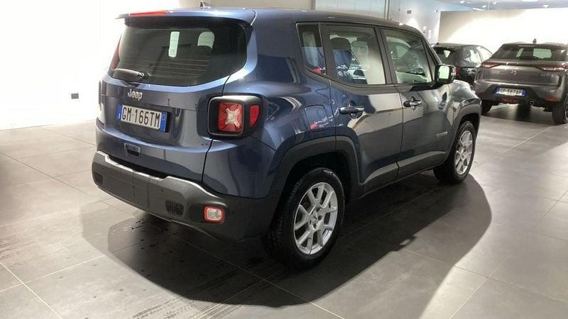 Jeep Renegade 1.0 T3 Limited