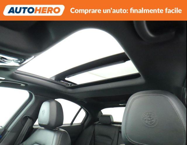 ALFA ROMEO Giulia 2.0 Turbo 280 CV AT8 AWD Q4 Veloce