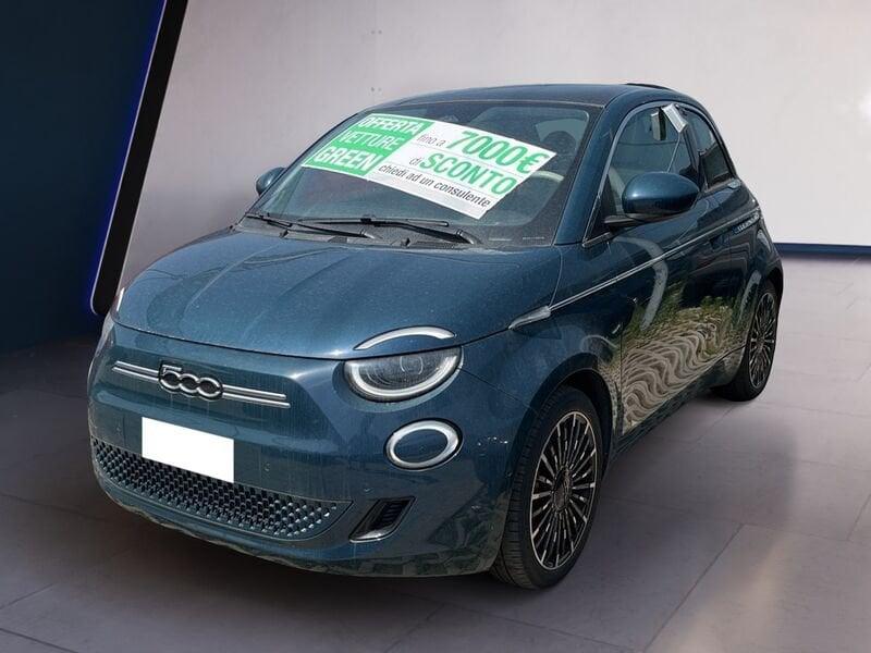 FIAT 500e 42 kWh La Prima