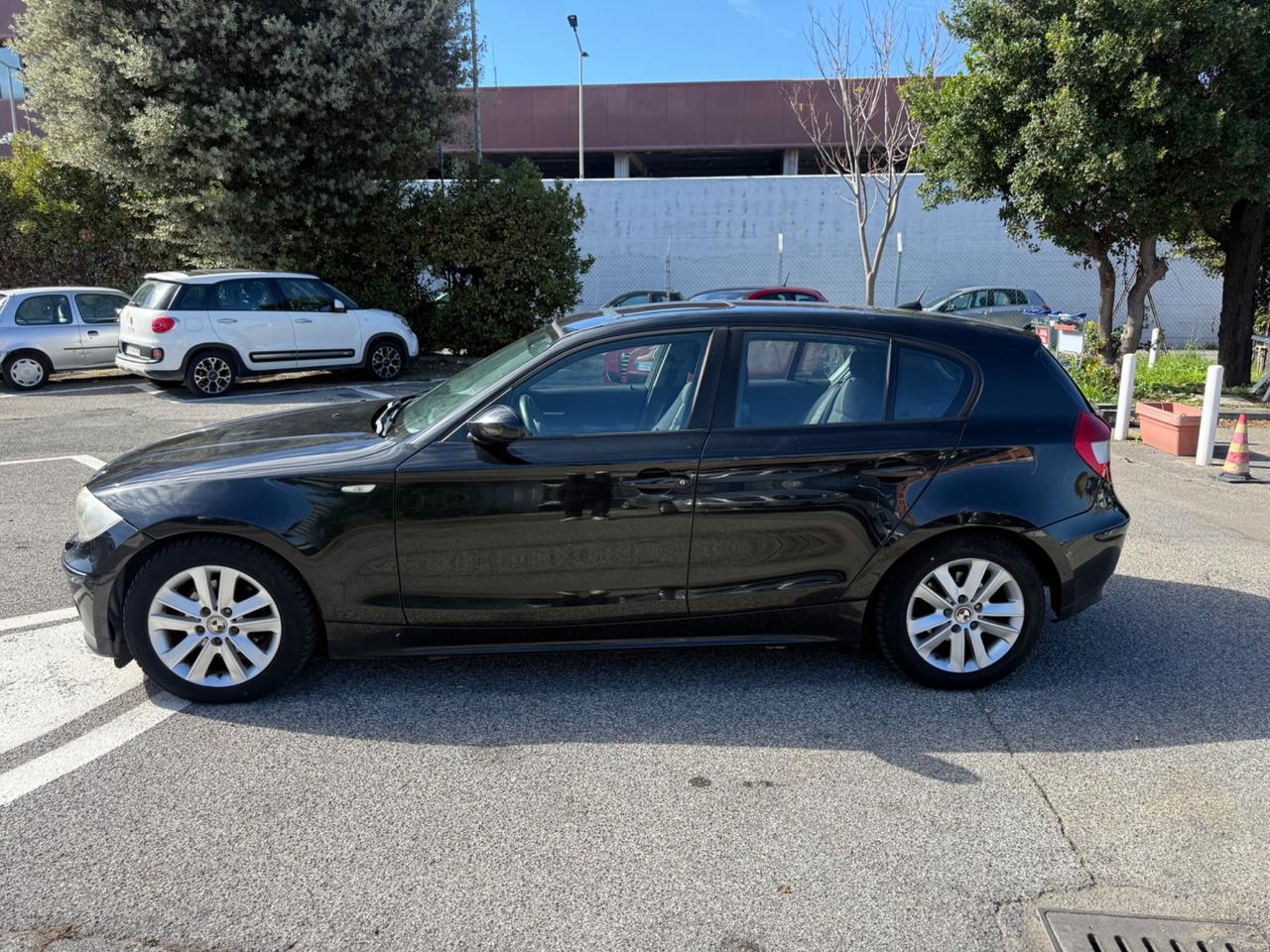Bmw 118 118d cat 5 porte Attiva DPF