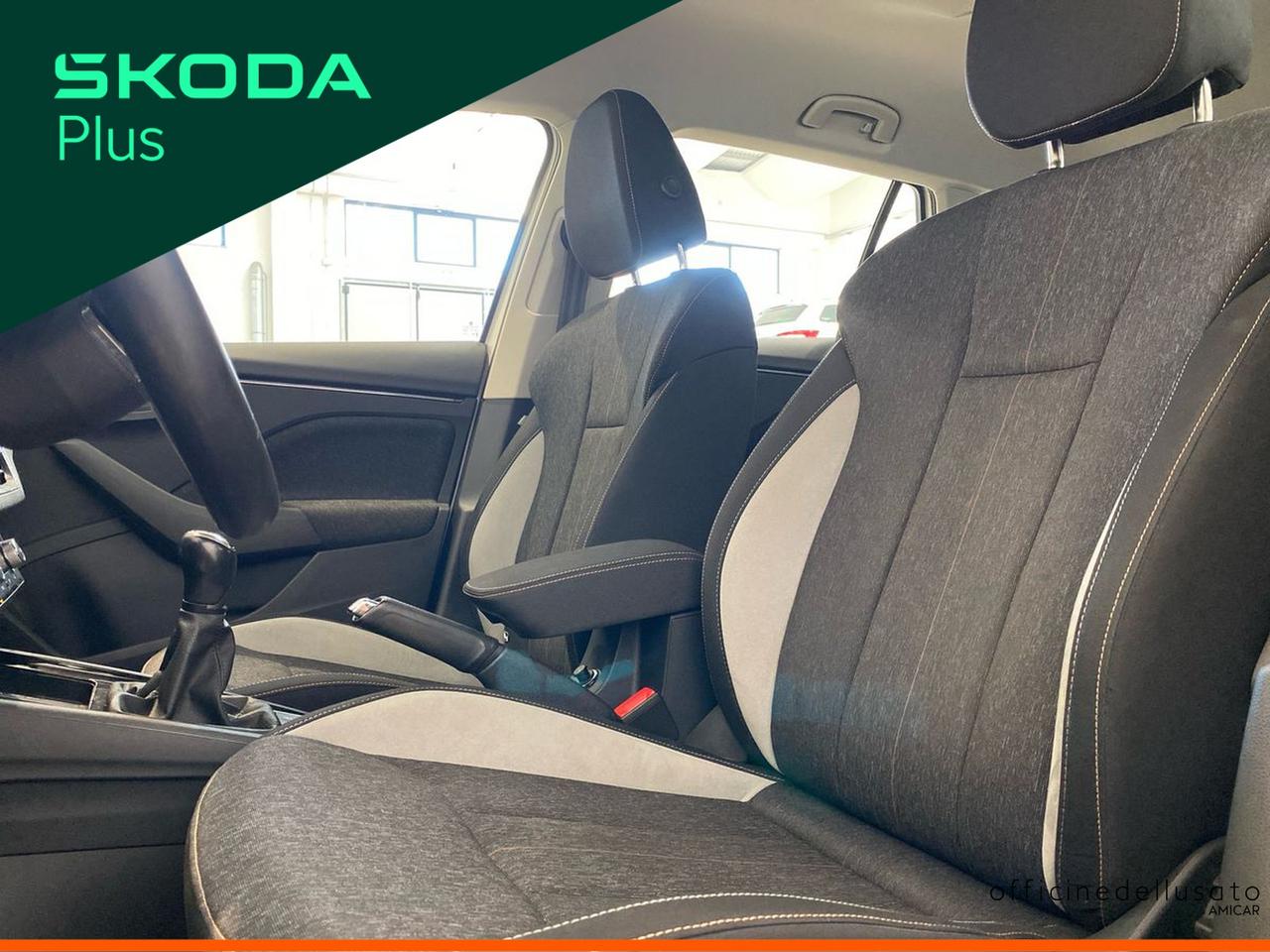 Skoda Kamiq 1.0 tsi 110cv style