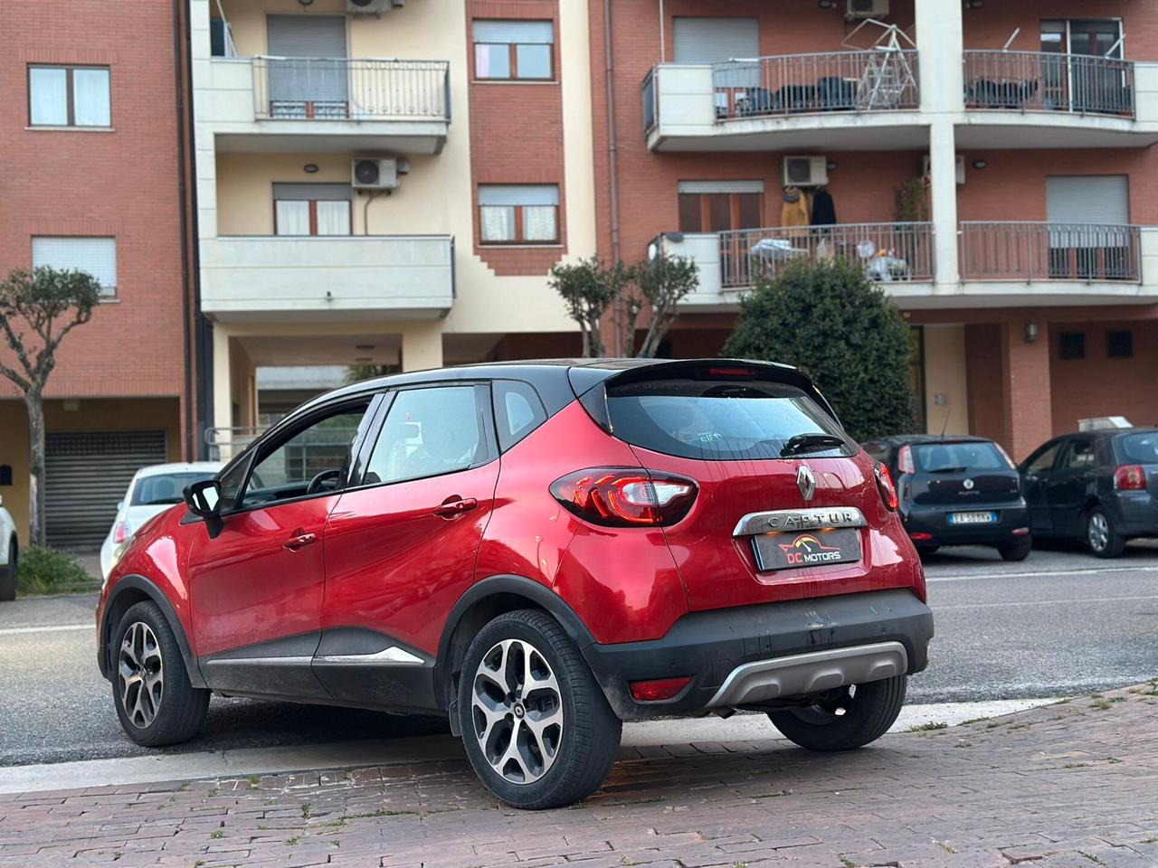Renault Captur dCi 8V 110 CV Start&Stop Energy Intens