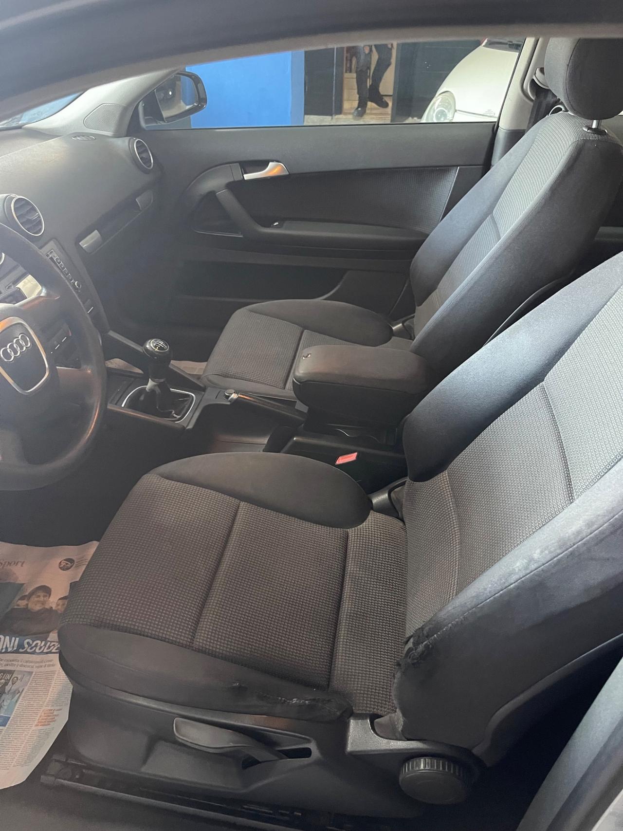 Audi A3 1.9 TDI F.AP. Ambition