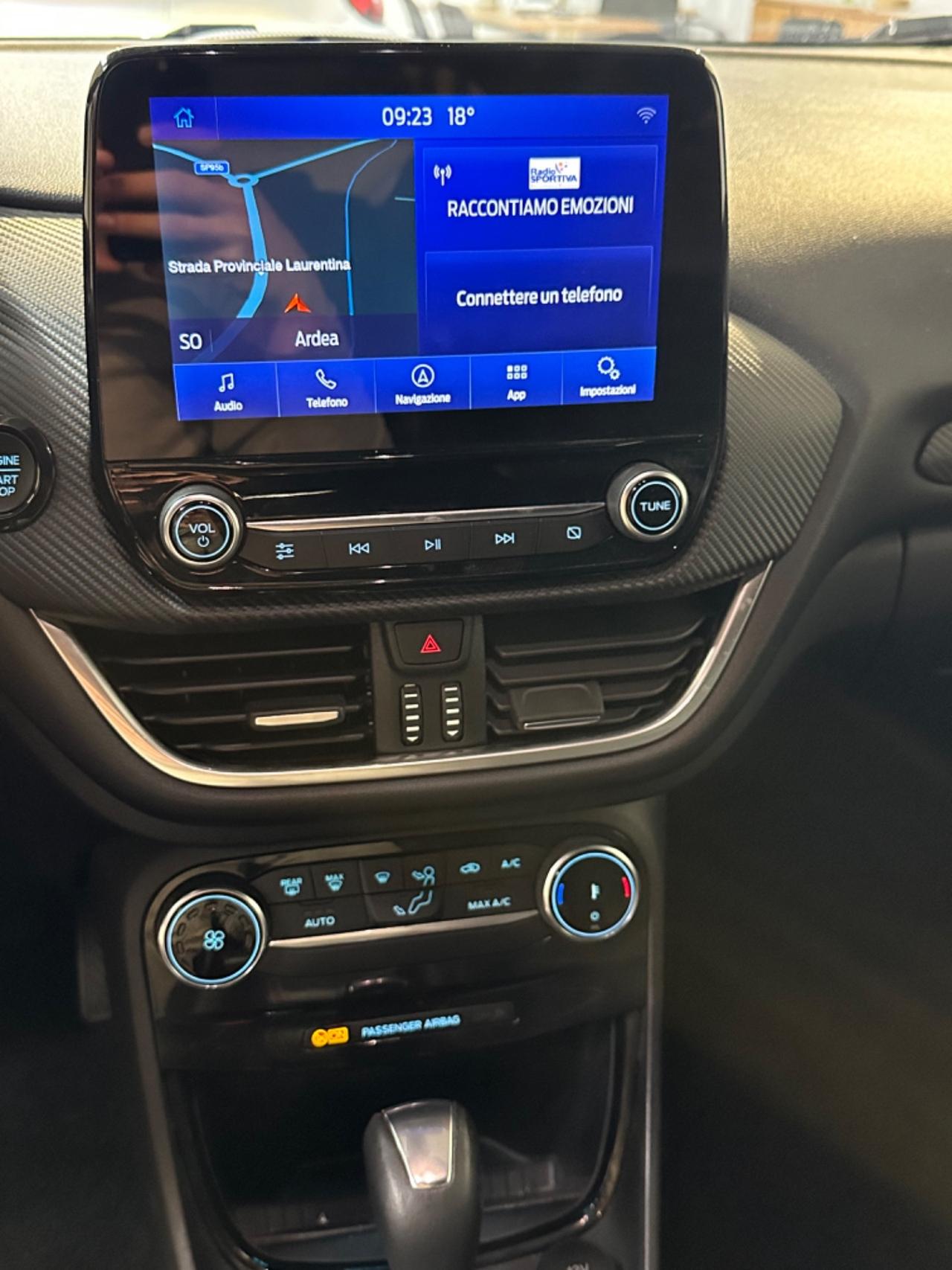 Ford Puma 1.0 EcoBoost Hybrid 125 CV S&S aut. ST-Line