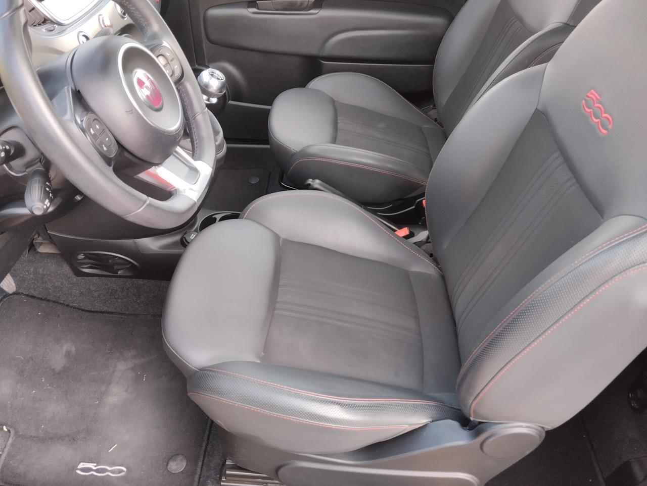 Fiat 500 1.0 Hybrid Sport