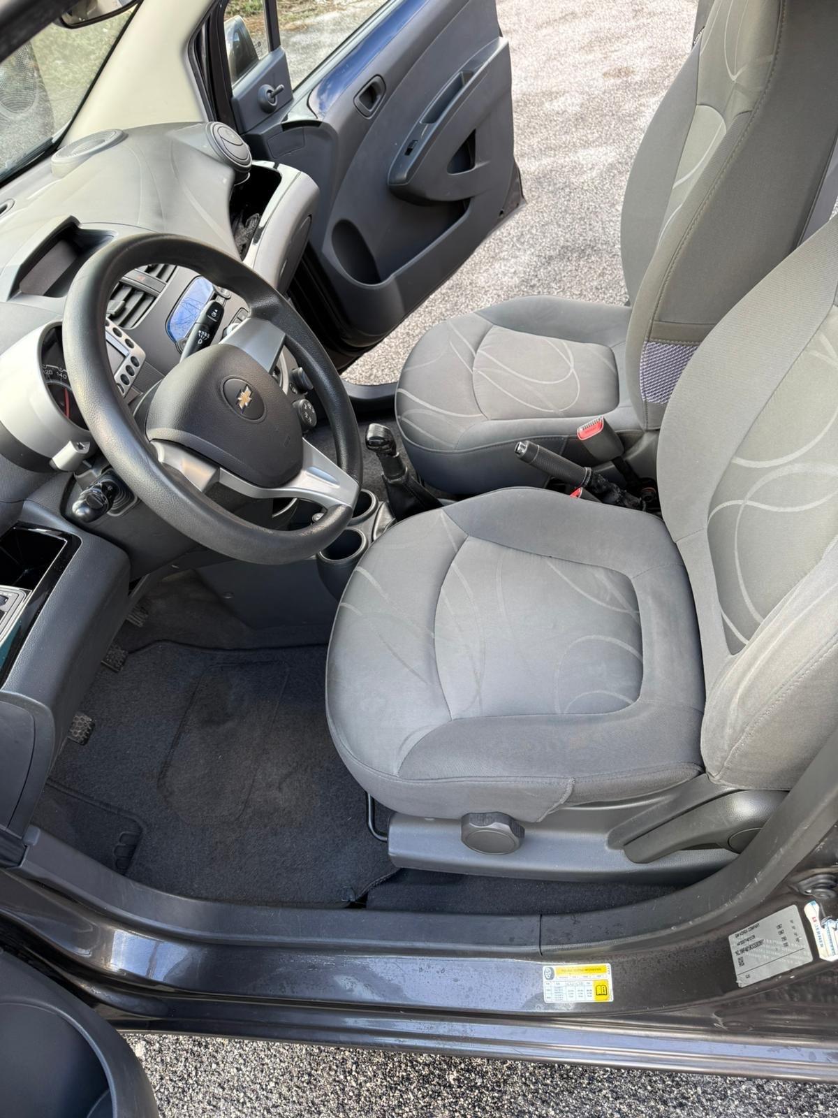 Chevrolet Spark 1.0 LS