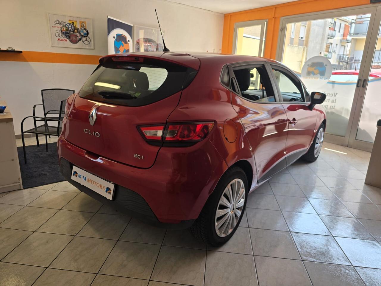 Renault Clio 1.5 dCi 8V 75CV 5 porte Live