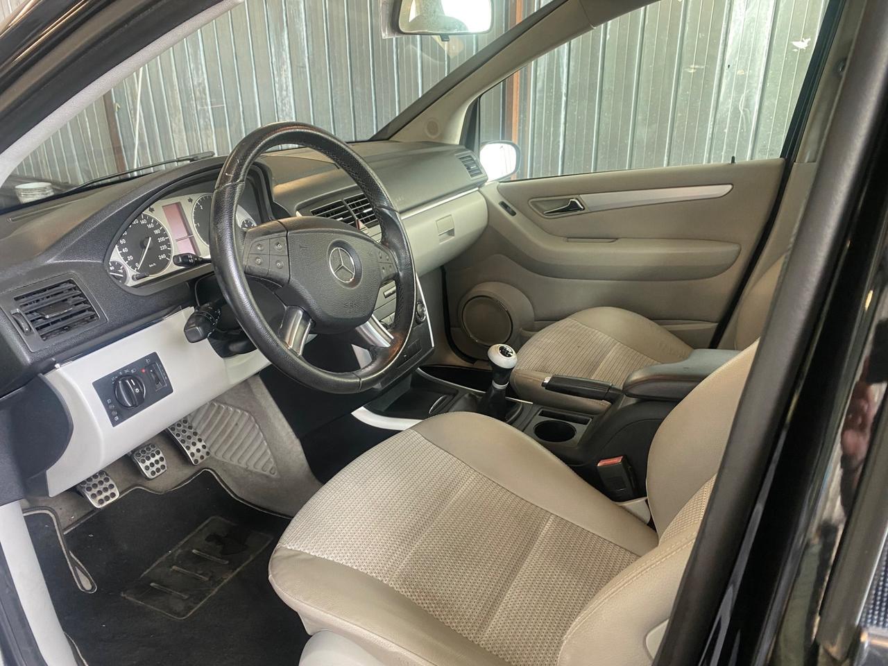 Mercedes-benz B 200 B 180 CDI Chrome