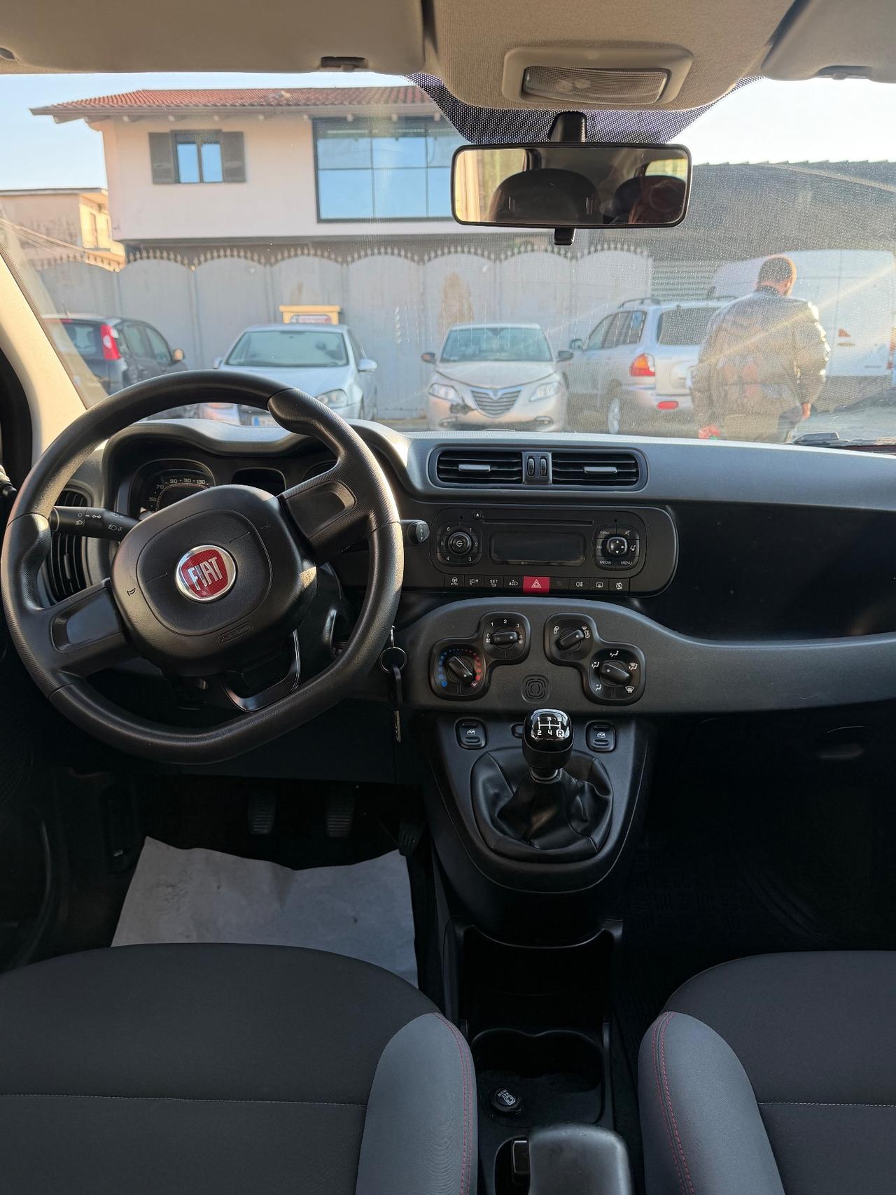 Fiat Panda 1.3 MJT 95 CV S&S Lounge