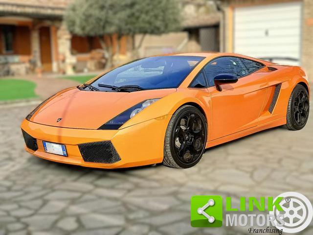 LAMBORGHINI Gallardo 5.0 V10 500 CV AWD E-Gear