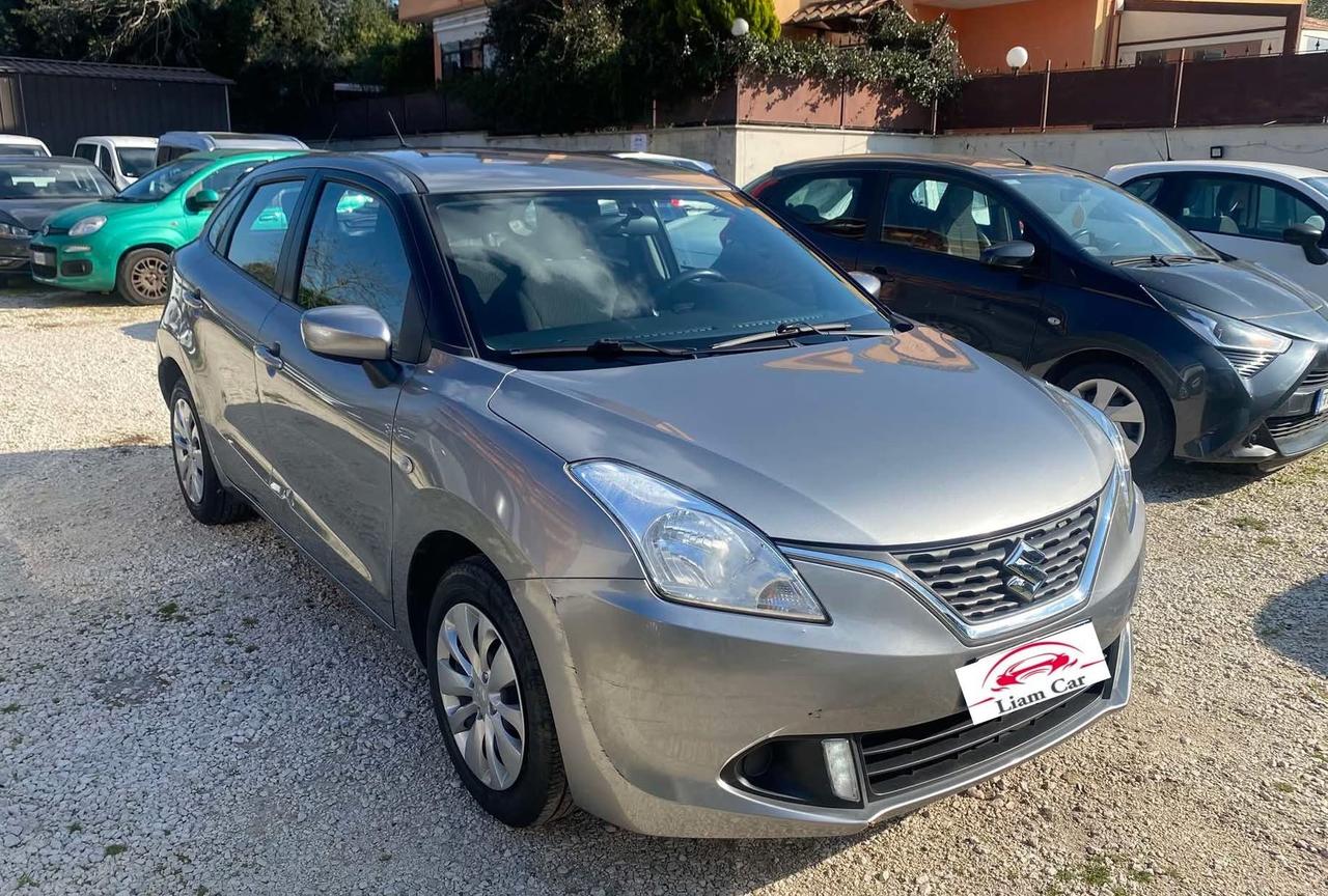 Suzuki Baleno 1.2 90cv Ok. Neop.