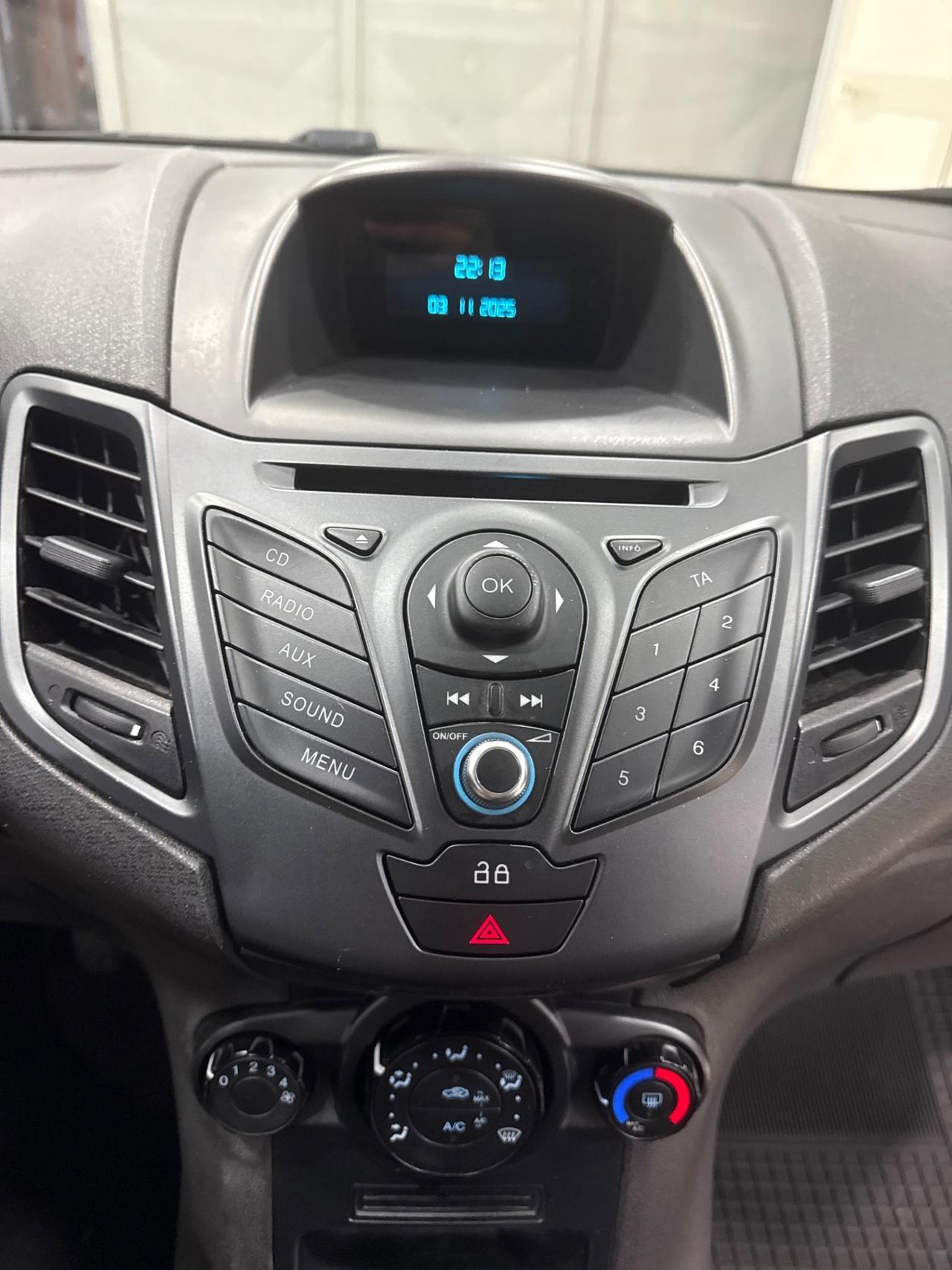 Ford Fiesta 1.5 TDCi titanium 2013