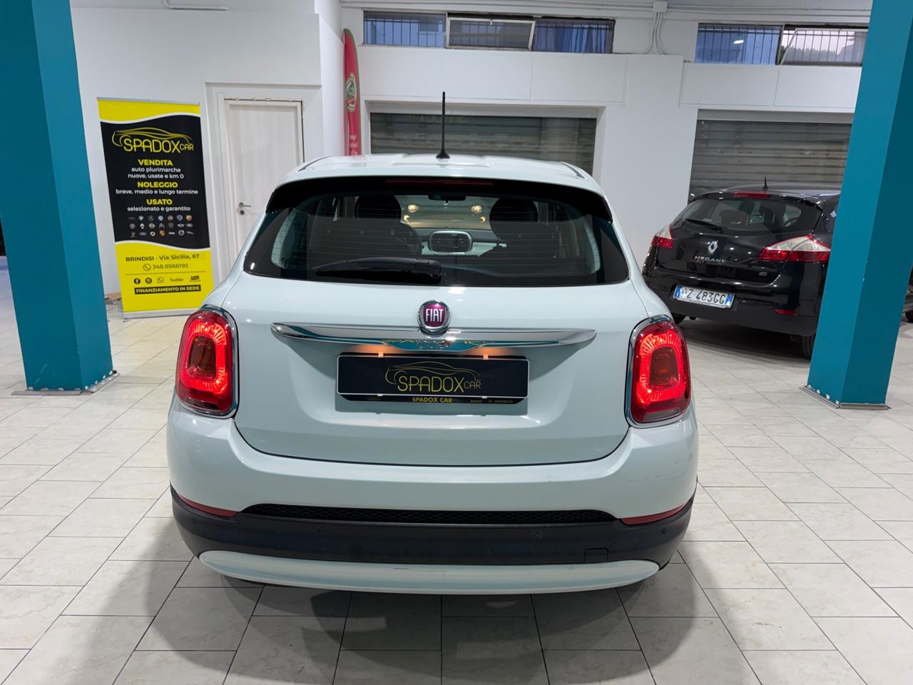 FIAT 500X 2016 1.3 DIESEL 95CV *UNICOPROPRIETARIO