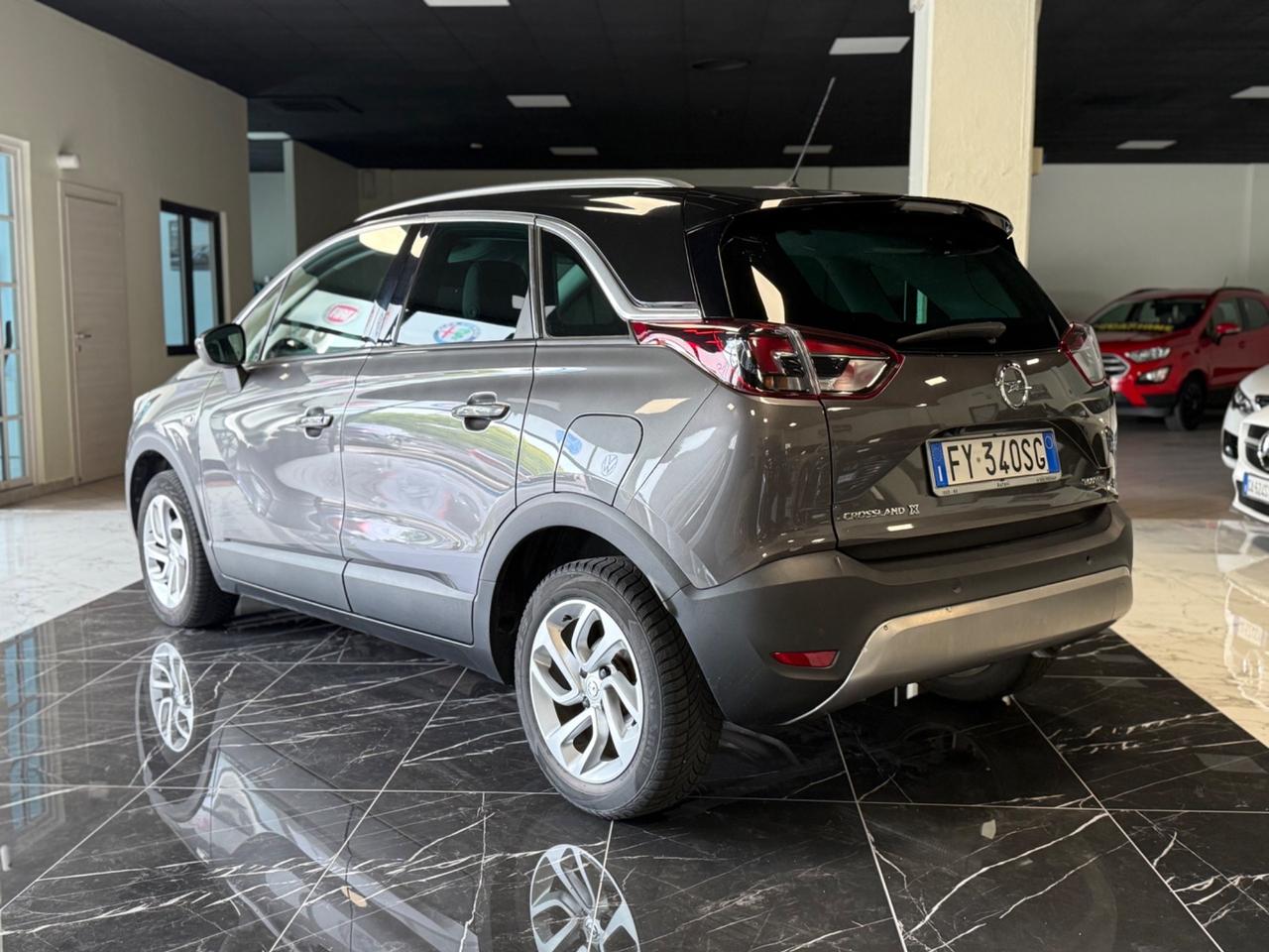 Opel Crossland X 1.2 Turbo 12V 110 CV Start&Stop Innovation