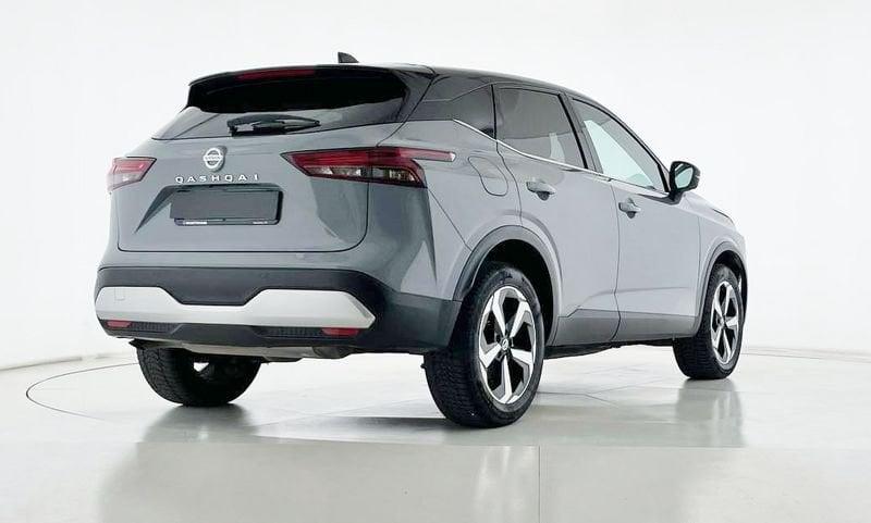 Nissan Qashqai Qashqai MHEV 140 CV N-Connecta