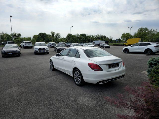 MERCEDES-BENZ C 200 SPORT *AUTOMATICA*
