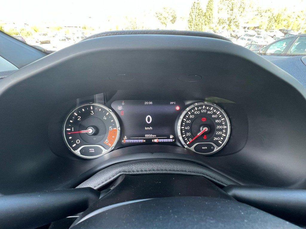Jeep Renegade 1.6 Mjt 130 CV Limited KM 6900