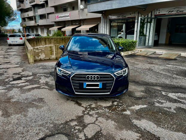 Audi A3 Sportback 1.6 Tdi 116cv - 2018