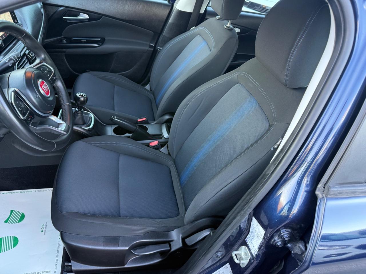 Fiat Tipo 1.6 130 Cv SW City Life