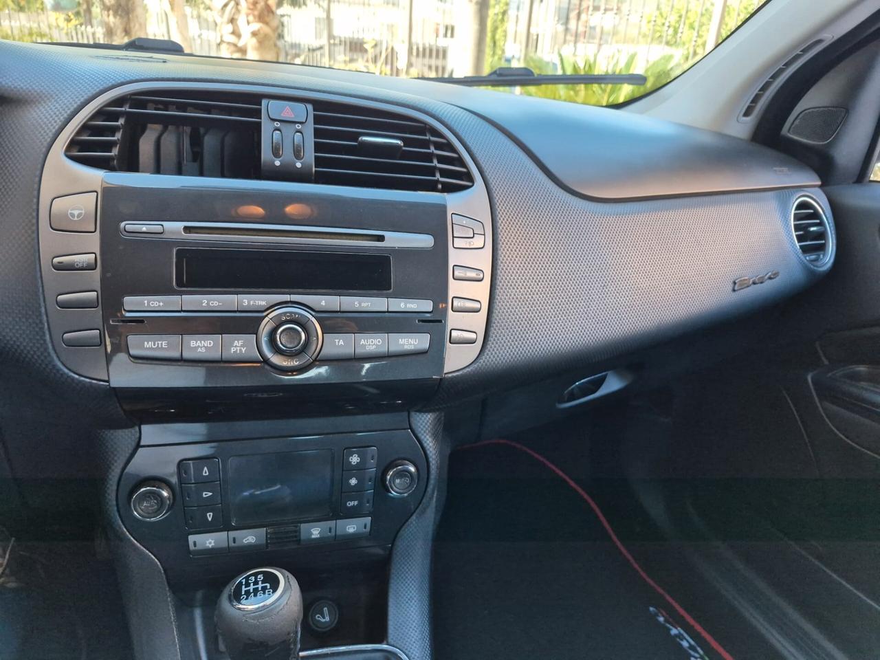 Fiat Bravo 1.6 MJT 105 CV Emotion