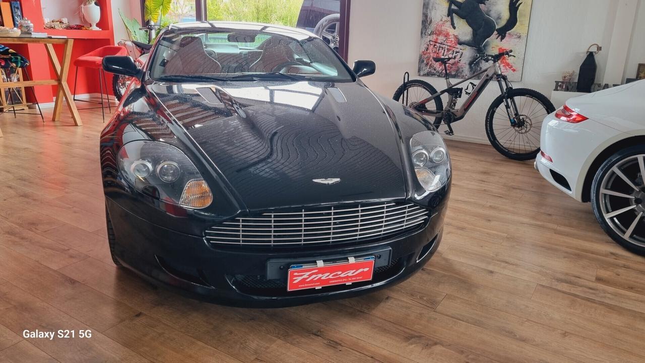 Aston Martin DB DB9 Coupé Touchtronic