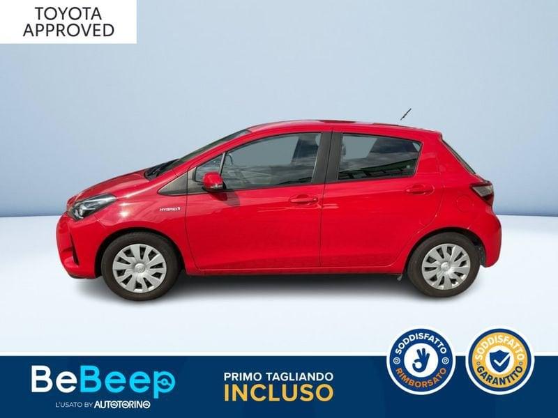 Toyota Yaris 5P 1.5H ACTIVE MY18