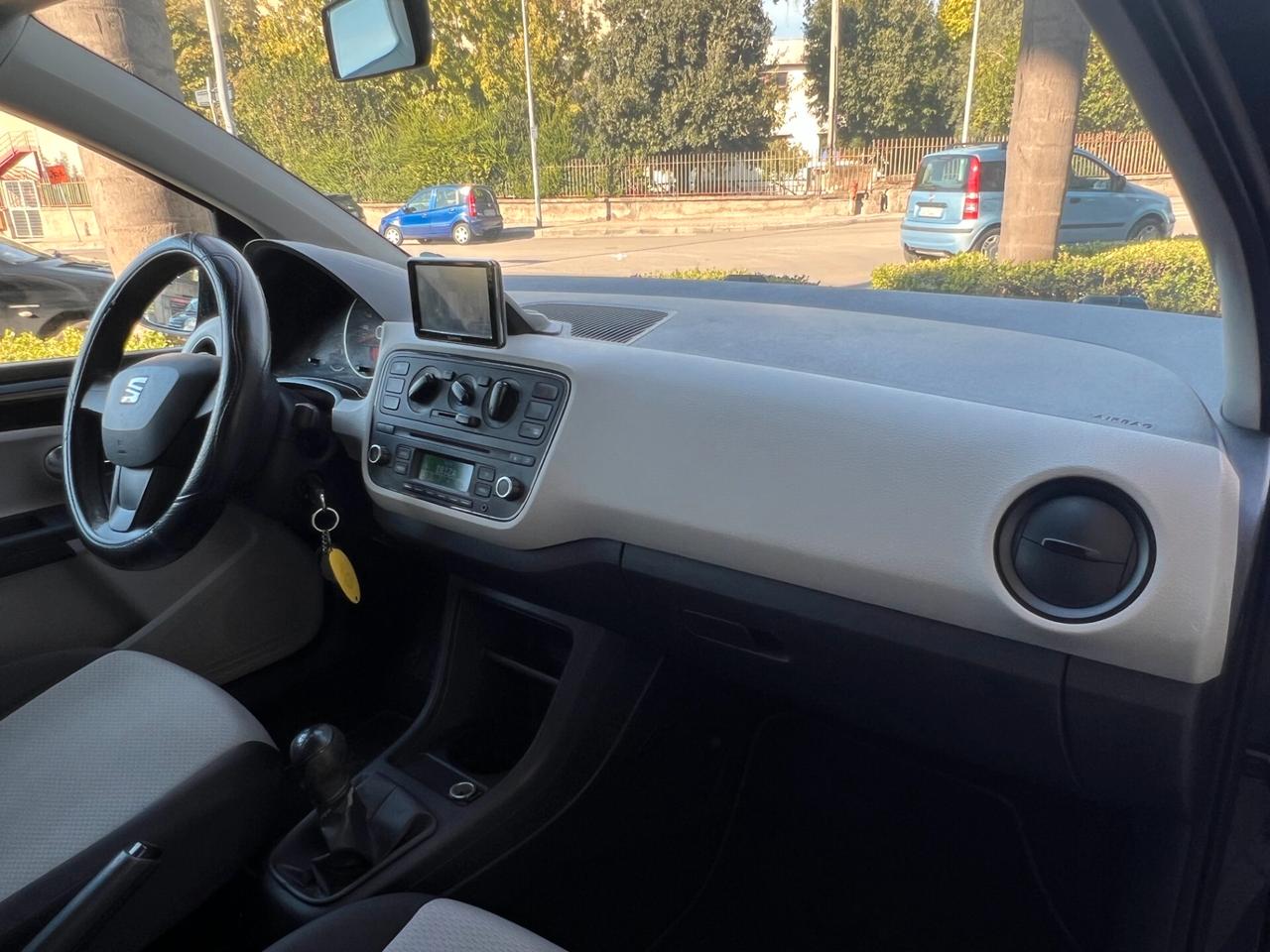 Seat Mii 1.0 68 CV 5p. Style Ecofuel METANO