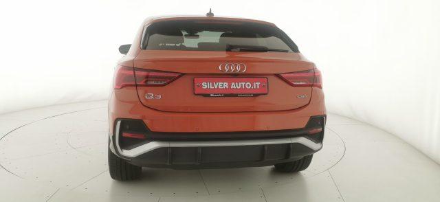 AUDI Q3 SPB 40 TDI S tronic quattro edition